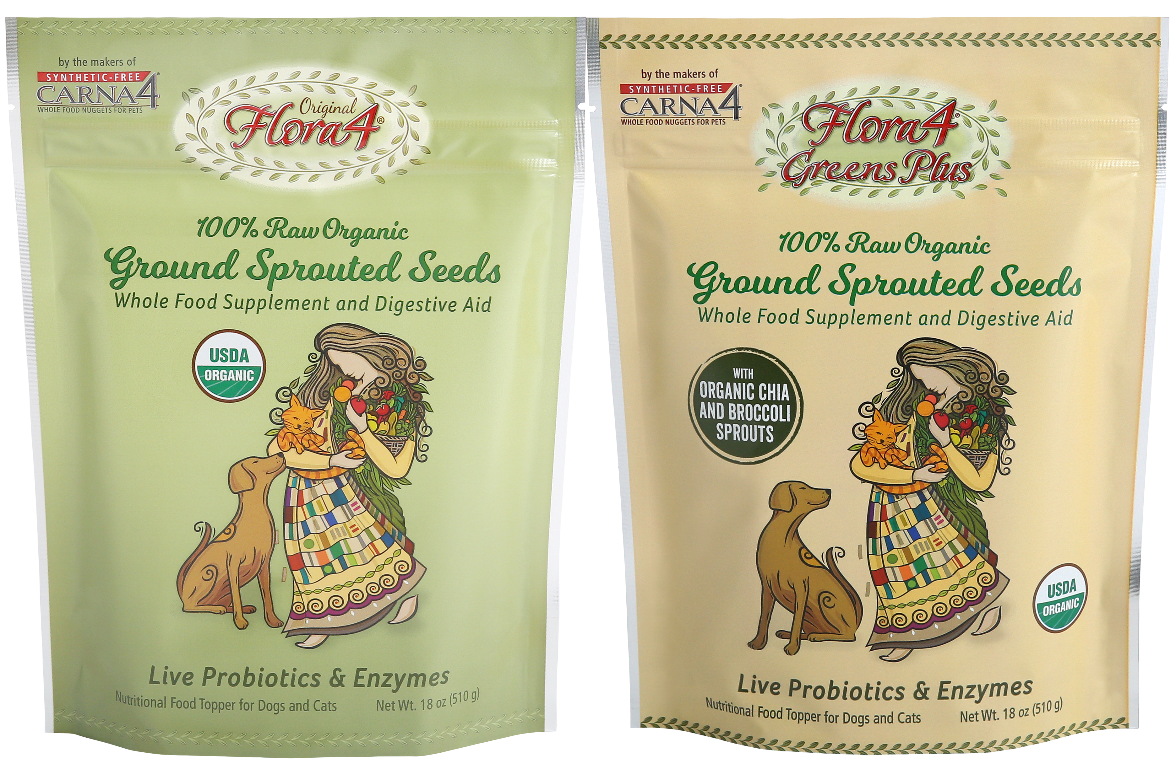 Carna4 Whole Food Nuggets For Pets