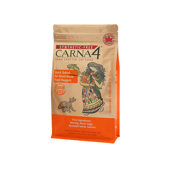 Carna4 Whole Food Nuggets For Pets